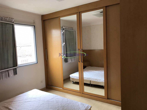 Imagem 8 de 20 de Apartamento Com 3 Dorms, Boqueirão, Santos - R$ 699 Mil, Cod: 64152574 - A64152574
