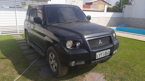 Mitsubishi Pajero Tr4 2008 2.0 Gls Flex 5p