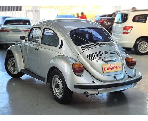 Imagem 9 de 9 de Volkswagen Fusca 1.6 8v Gasolina 2p Manual
