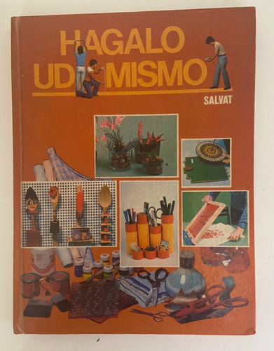 Hagalo Usted Mismo - Salvat (tomo 5) (libro) 