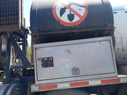 Camion Vactor Modelo 21hxxpd12
