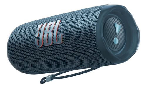 Bocina Jbl Flip 7 Azul Portátil Impermeable Modelo 2025 Azul