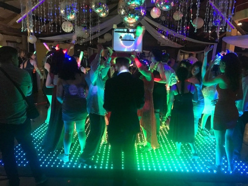 Imagen 5 de 5 de Alquiler Pista Led Y Barras Led Tamaño A Elección