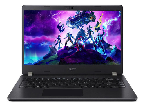 Notebook Acer Tm P2 I5 10ma Ram 8gb Ssd 256gb Windows 10 Pro Color Negro