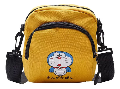 Bolsos De Hombro Doraemon, Bolso De Lona, Bolsos De Hombro