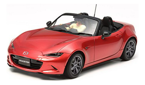 Tamiya 24342 1/24 Mazda Mx-5 Modelo De Plástico Kit (tam2434