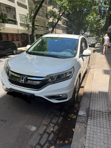 Honda CR-V 2.4 Lx 2wd 185cv At
