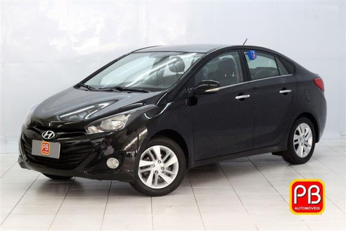 Hyundai Hb20s 1.6 Premium 16v Flex 4p Automático 2015/2015