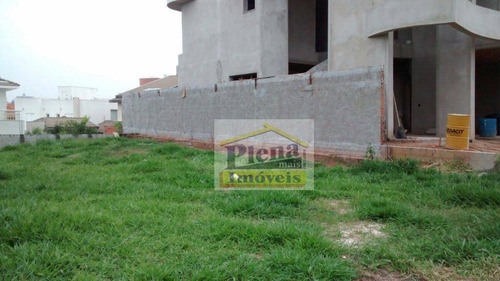 Imagem 8 de 11 de Terreno À Venda, 350 M² Por R$ 380.000,00 - Jardim Residencial Parque Da Floresta - Sumaré/sp - Te0262