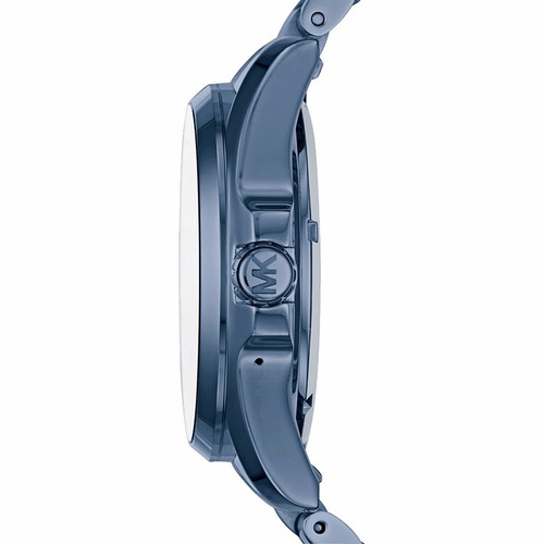 Reloj Inteligente Michael Kors Access Bradshaw Mkt5006 Azul