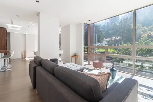 Apartamento En Venta En La Cabrera. Cod V9605