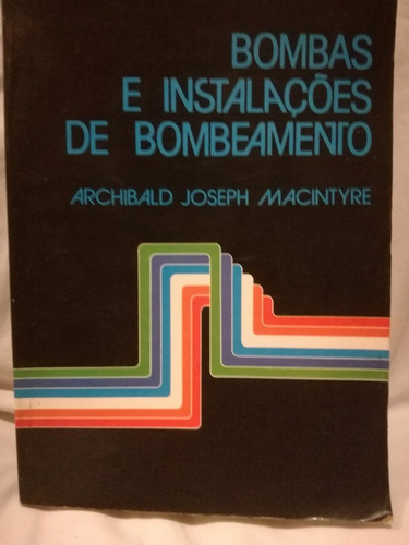 Bombas De Instalaçoes De Bombeamento Macintyre