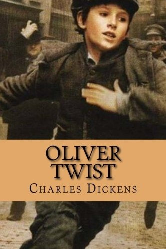 Libro : Oliver Twist  - Dickens, Charles _a