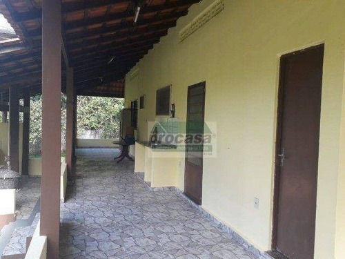 Imagem 2 de 19 de Belíssima Chácara Com 4 Quartos À Venda, 10000 M² Por R$ 1.450.000 - Tarumã-açu - Manaus/am - Ch0063