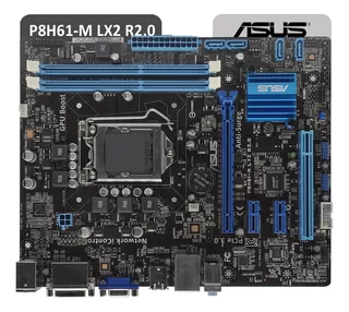 Placa Mae Ddr3, Lga1155 Asus ( Nova !!! )