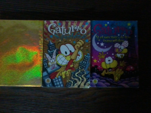 Libros De Gaturro $180 C/u