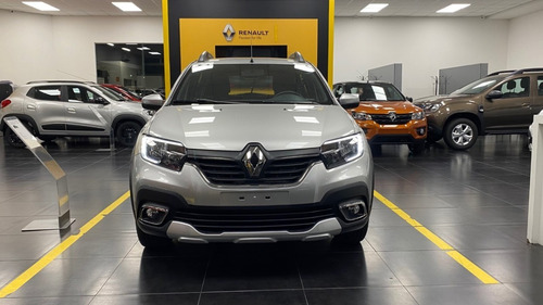 Imagen 5 de 16 de Renault Sandero Stepway 1.6 Manual (precio Especial)