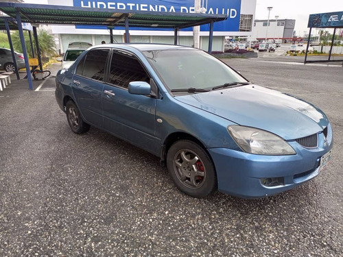 Imagen 8 de 15 de Mitsubishi Lancer Glx