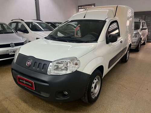 Fiat Fiorino 1.4 Fire Evo 87cv