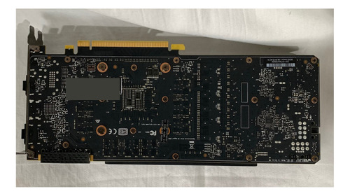 Placa Vídeo Evga Geforce Gtx 1070 08g-p4-5173-kr Sem Caixa