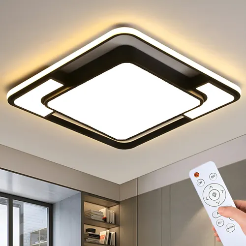 Lustre Pendente LED 3 Em 1
