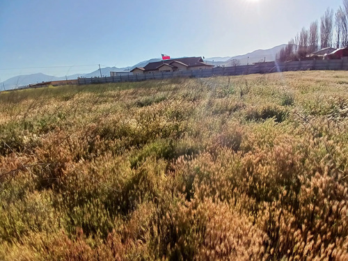  Hermosa Parcela / Terreno En Batuco Lampa  Oportunidad