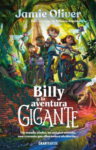Libro: Billy Y La Aventura Gigante