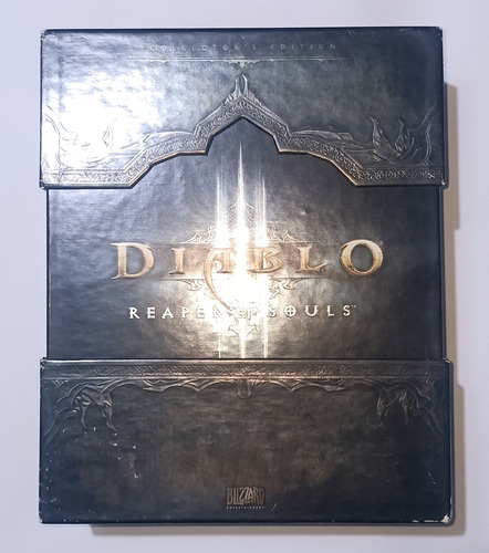 Diablo 3 Reaper Of Souls, Para Pc (Reacondicionado)