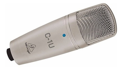 Behringer C-1u Microfono Condensador Usb De Estudio