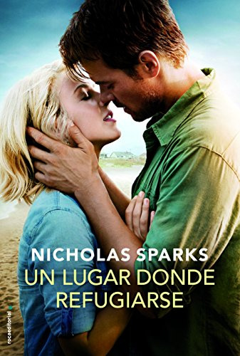 Libro Un Lugar Donde Refugiarse Rustica De Sparks Nicholas R