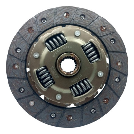 Disco Plato Clutc Embrague Yaris Sol 2002 2003 2004 #dt00