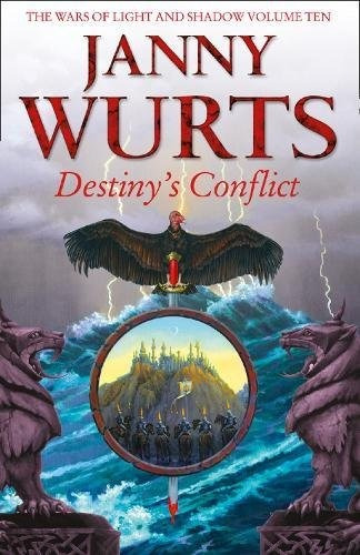 Destinyrs Conflict Book Two Of Sword Of The Canon (the Wars 