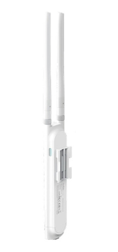 Imagen 2 de 5 de Access point exterior TP-Link Omada EAP110-Outdoor V3 blanco 220V