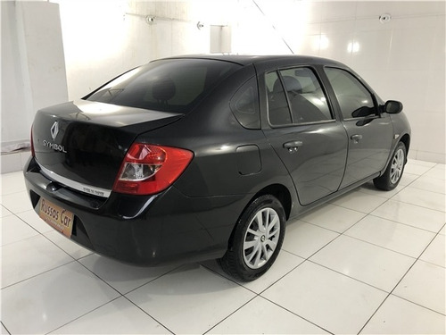 Renault Symbol 1.6 Expression 16v Flex 4p Manual