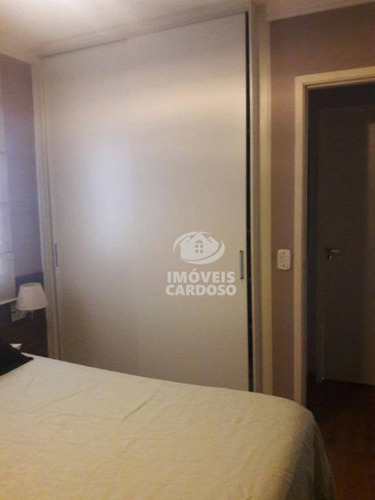 Imagem 15 de 21 de Apartamento Com 3 Dormitórios À Venda, 75 M² Por R$ 615.000 - Jaguaré - São Paulo/sp - Ap0317