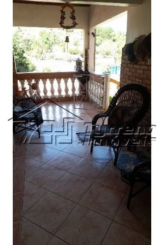 Imagem 3 de 15 de Chácara Em Jacareí Com 2 Casas Em Excelente Localização