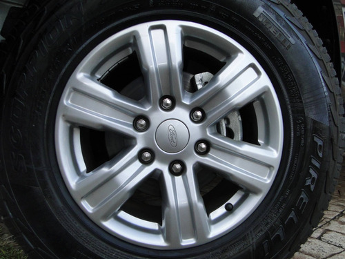 Imagem 7 de 15 de Ford Ranger 3.2 Xlt 4x4 Cd 20v Diesel 4p Automático