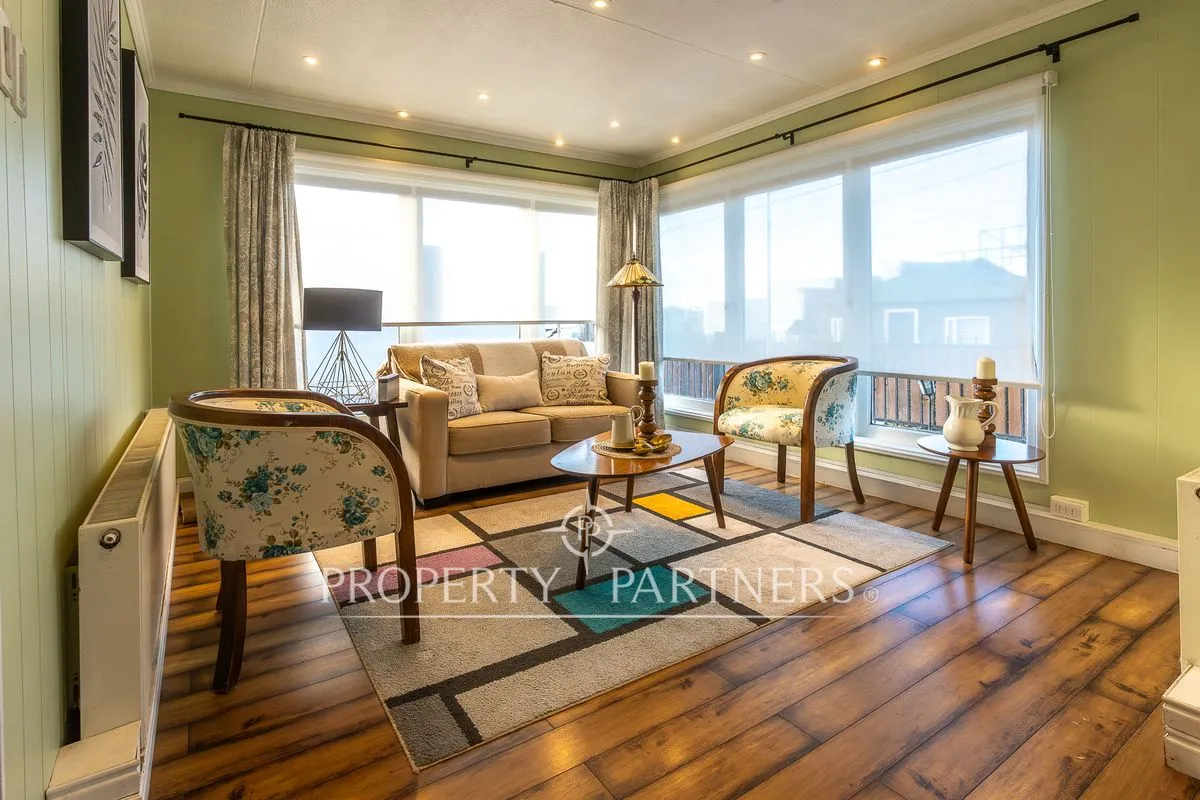 Imagen 3 de 27 de Modernidad Y Elegancia Con Vistas Privilegiadas En...