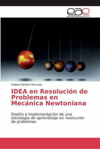 Libro Idea En Resolución De Problemas En Mecánica New Lrb5