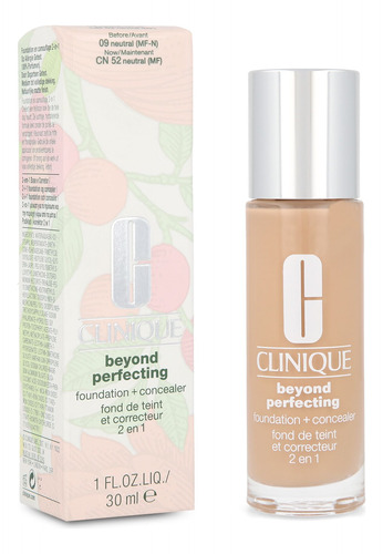 Base + Corrector Liquido Clinique Beyond Perfecting Foundati