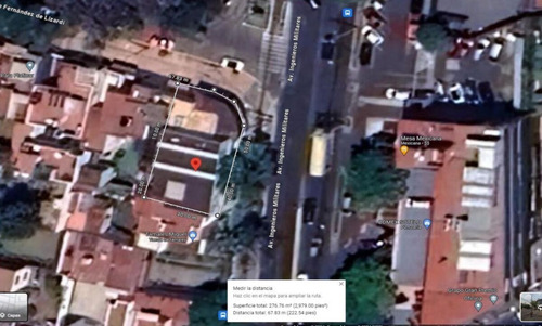 Excelente Ubicación Local Comercial Con Bodega Y Departamento Col. Periodista