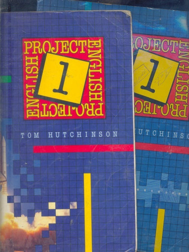 Tom Hutchinson: Project 1 Students Book And Workbook