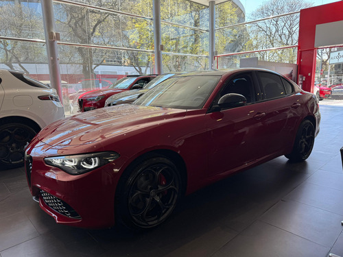Alfa Romeo Giulia 2.0 280cv Veloce