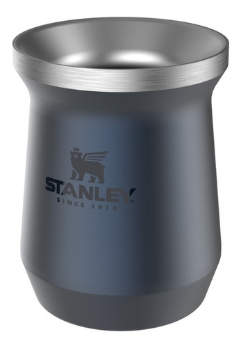 Cuia Stanley 236ml Chimarrão Mate Mantém O Calor