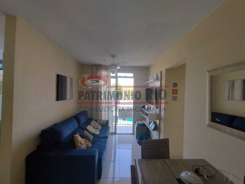 Imagem 8 de 15 de Apartamento 2 Quartos Com Suíte - Paap24971
