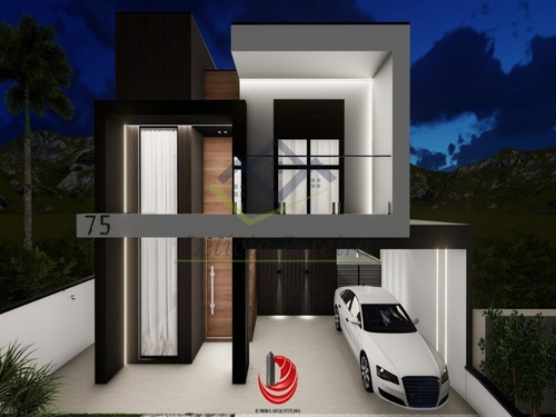 Imagem 14 de 17 de Sobrado 4 Suítes Condomínio Aruã Brisas 260m R$ 2000.000,00 - So00248 - 70482044