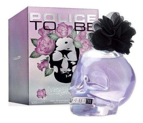 Perfume To Be Rose Blossom Edp 125ml