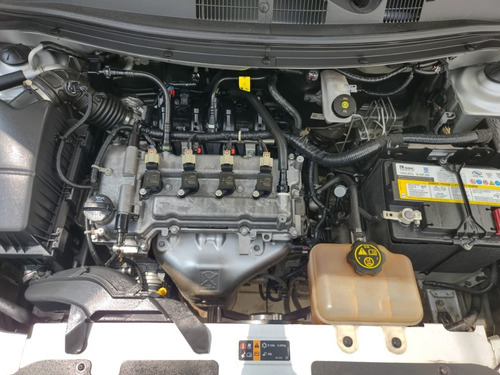Imagen 14 de 15 de Chevrolet Aveo