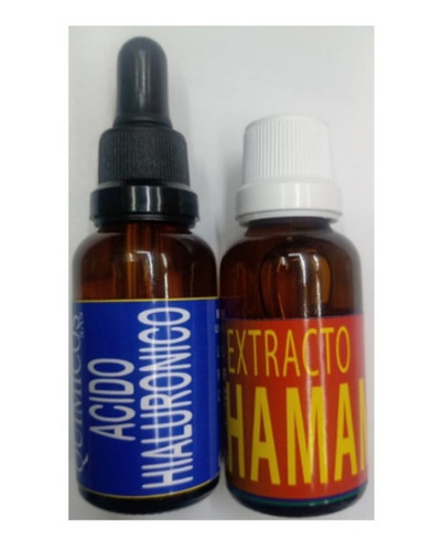 Acido Hialuronico - Hamamelis - mL a $3039