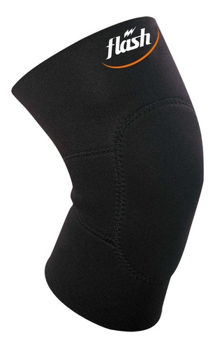 Rodillera Flash Tubo Knee Brace Neoprene Calor Terapéutico 